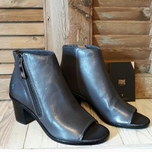 Frye Brielle Zip Bootie